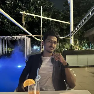 Nikhil Adiga